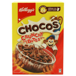 Kellogg's Chocos Crunchy Bites 375 G