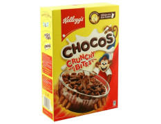 Kellogg's Chocos Crunchy Bites 375 G