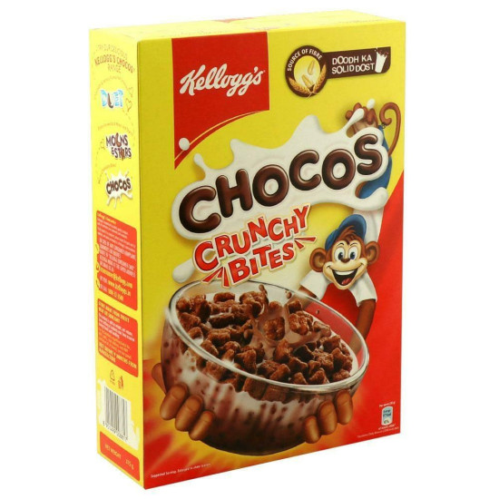 Kellogg's Chocos Crunchy Bites 375 G