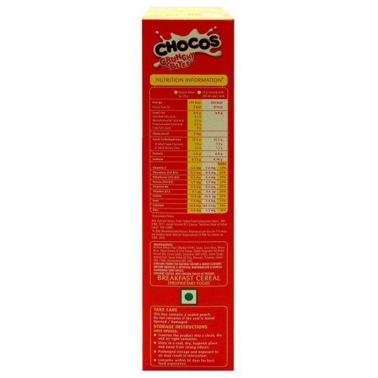 Kellogg's Chocos Crunchy Bites 375 G