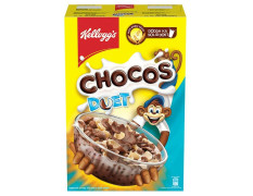 Kellogg's Chocos Duet 375 G
