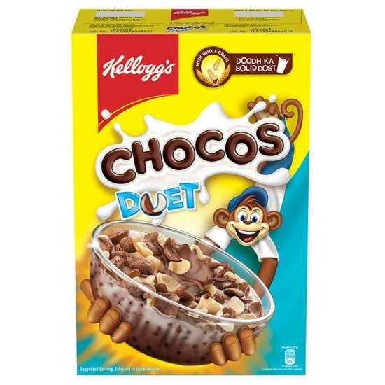 Kellogg's Chocos Duet 375 G