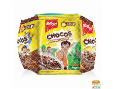 Kellogg's Chocos Variety Pack 168 G (Pack Of 7)