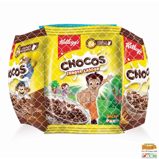 Kellogg's Chocos Variety Pack 168 G (Pack Of 7)