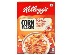 Kellogg's Corn Flakes With Real Almond & Honey 300 G