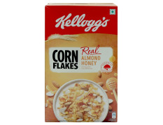 Kellogg's Corn Flakes With Real Almond & Honey 650 G