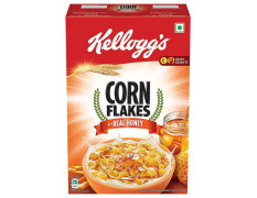 Kellogg's Corn Flakes With Real Honey 300 G
