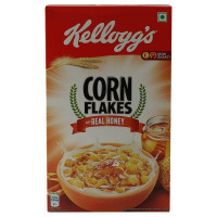 Kellogg's Corn Flakes With Real Honey 630 G