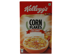 Kellogg's Corn Flakes With Real Honey 630 G