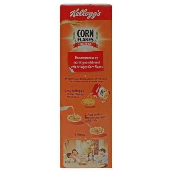 Kellogg's Corn Flakes With Real Honey 630 G