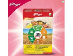 Kellogg's Corn Flakes With Real Strawberry Puree 300 G