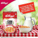 Kellogg's Corn Flakes With Real Strawberry Puree 300 G