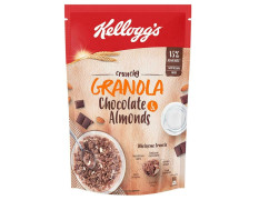 Kellogg's Crunchy Granola With Chocolate & Almonds 450 G