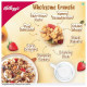 Kellogg's Crunchy Granola With Honey, Almonds, Strawberries & Pumpkin Seeds 450 G