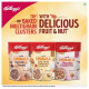 Kellogg's Crunchy Granola With Honey, Almonds, Strawberries & Pumpkin Seeds 450 G