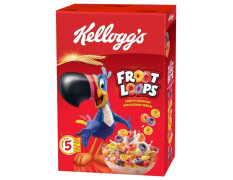 Kellogg's Froot Loops 285 G