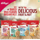 Kellogg's Fruit Magic Muesli 500 G