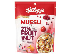 Kellogg's Fruit & Nut Crunchy Muesli 240 G