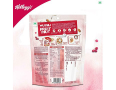 Kellogg's Fruit & Nut Crunchy Muesli 240 G