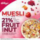 Kellogg's Fruit & Nut Crunchy Muesli 240 G