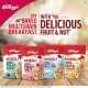 Kellogg's Fruit & Nut Crunchy Muesli 240 G