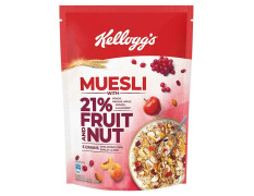 Kellogg's Fruit & Nut Crunchy Muesli 500 G