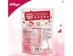 Kellogg's Fruit & Nut Crunchy Muesli 500 G