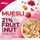 Kellogg's Fruit & Nut Crunchy Muesli 500 G