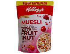 Kellogg's Fruit & Nut Muesli 750 G