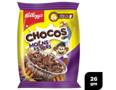 Kellogg's Moons & Stars Chocos 26 G