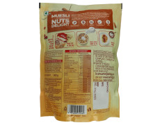 Kellogg's Muesli With Almonds & Raisins Nut Delight 500 G