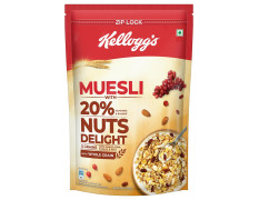 Kellogg's Nuts Delight Muesli 1 Kg