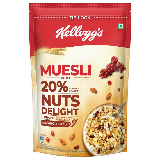 Kellogg's Nuts Delight Muesli 1 Kg