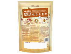 Kellogg's Nuts Delight Muesli 1 Kg
