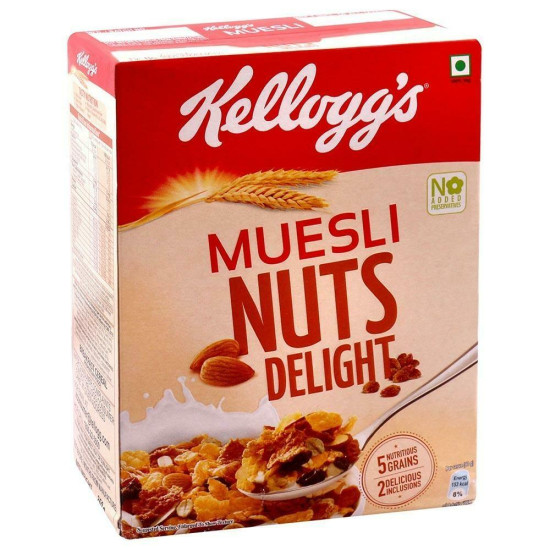 Kellogg's Nuts Delight Muesli 250 G