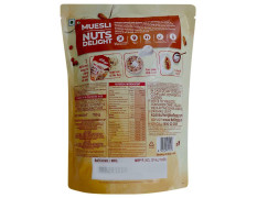 Kellogg's Nuts Delight Muesli 750 G