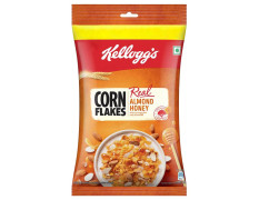Kellogg's Real Almond Honey Corn Flakes 180 G
