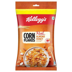Kellogg's Real Almond Honey Corn Flakes 180 G