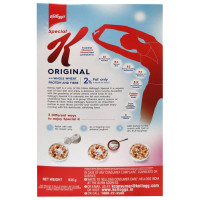 Kellogg's Special K Original Breakfast Cereal 935 G Kellogg's Special K Original Breakfast Cereal 935 G