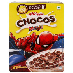 Kellogg's Webs Chocos 300 G - Spiderman Web Shape