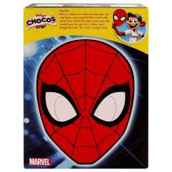 Kellogg's Webs Chocos 300 G - Spiderman Web Shape