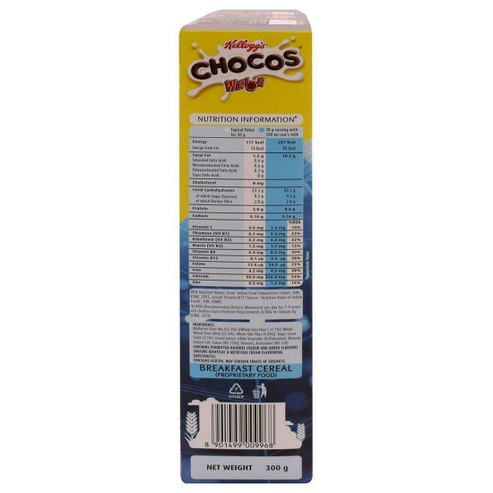 Kellogg's Webs Chocos 300 G