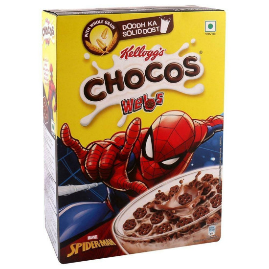 Kellogg's Webs Chocos 300 G