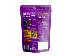 Open Secret Choco Almond Cereal Flakes - Pack Of 1