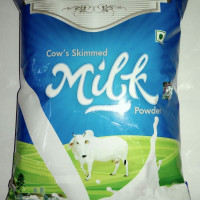 Patanjali Cow Skimmed Milk Powder, 500G Patanjali Cow Skimmed Milk Powder, 500G