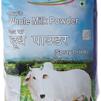 Patanjali Cow Whole Milk Powder, 500G