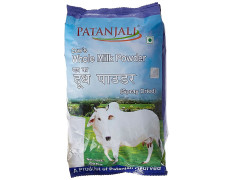 Patanjali Cow Whole Milk Powder, 500G