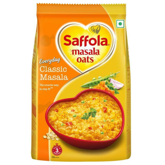 Saffola Classic Instant Masala Oats 1 Kg