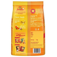 Saffola Classic Instant Masala Oats 1 Kg Saffola Classic Instant Masala Oats 1 Kg