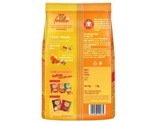 Saffola Classic Instant Masala Oats 1 Kg